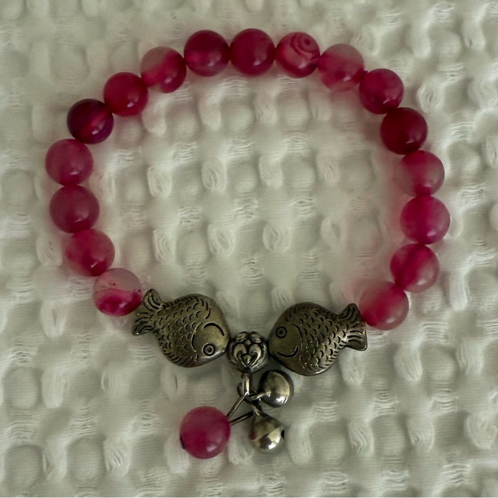 Ladies Wrist Beaded Bracelet